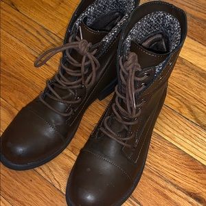 Rampage Combat Boots